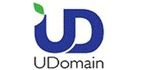 UDomain Web Hosting logo