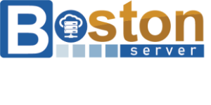 Boston Server logo