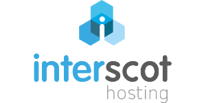 InterScot Hosting logo
