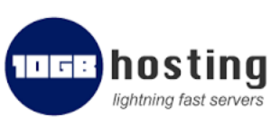 10GB Hosting logo