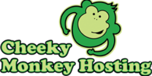 Cheeky Monkey Hosting logo