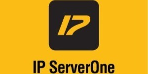 IP ServerOne logo