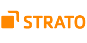 Strato Hosting logo