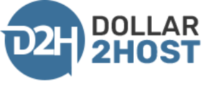Dollar2Host logo