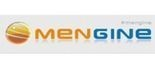 Mengine Hosting logo