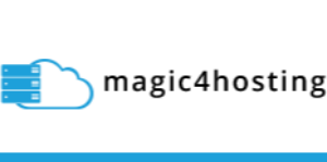 Magic4 Hosting logo