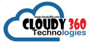Cloudy 360 Technologies logo