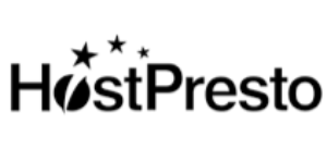 Host Presto logo