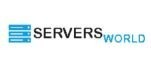 Servers World logo