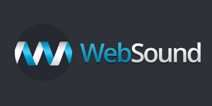 Web Sound logo