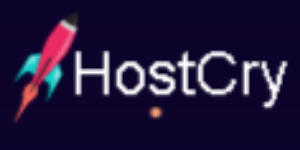 Hostcry logo