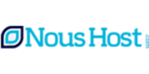 Nous Host logo