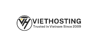 VietHosting logo
