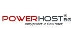 Power Host.BG logo