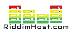 RiddimHost logo