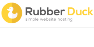 RubberDuck Hosting logo