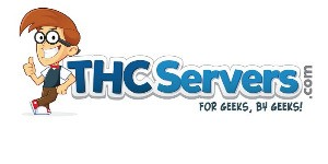 THCServers logo