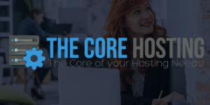 The Core Hosting logo