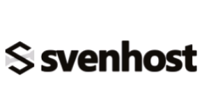 SvenHost logo