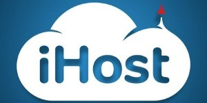 IHost logo