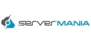 ServerMania logo
