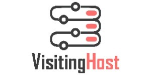VisitingHost logo
