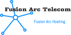 Fusion Arc Hosting logo