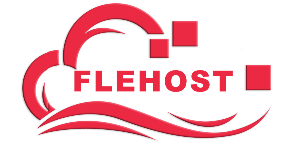 FleHost logo