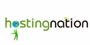 Hosting Nation logo