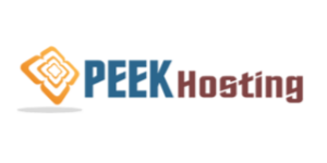 Peek Hosting logo