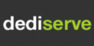 DediServe logo