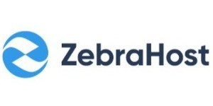 ZebraHost logo