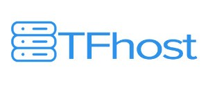 TFhost logo