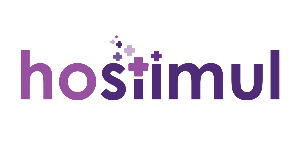 Hostimul logo