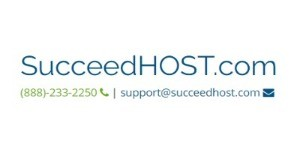 SucceedHOST Com logo