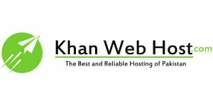 KhanWebHost logo