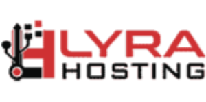 Lyra Hosting logo