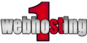 Webhosting1st logo