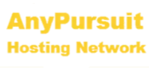 AnyPursuit Hosting Network logo