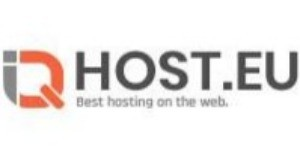 IQhost Eu logo