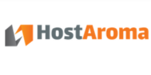 HostAroma logo