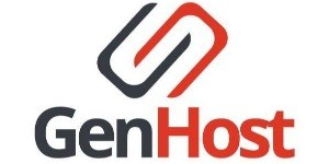 Genhost Webhosting Solution logo
