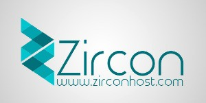 Zircon Host logo