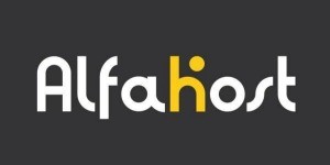 Alfahost B V logo