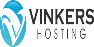 Vinkers Hosting logo