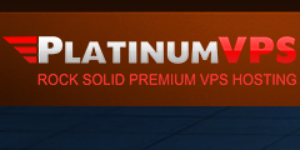 PlatinumVPS logo