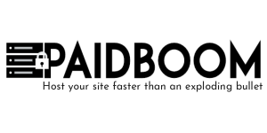 Paidboom logo