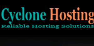 Cyclone Hosting logo