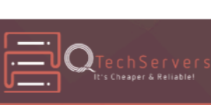 QtechServers logo
