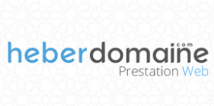 HeberDomaine logo